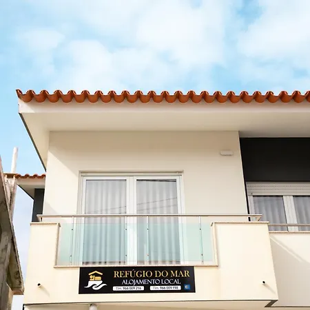 Aparthotel Refugio Do Mar Agucadoura