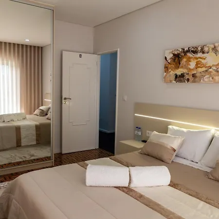 Refugio Do Mar 아파트호텔 4*
