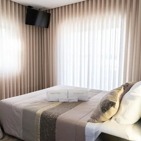 Refugio Do Mar 아파트호텔 4*