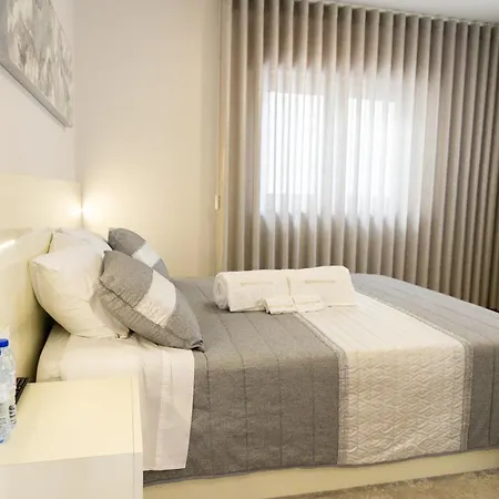 Refugio Do Mar 아파트호텔 4*