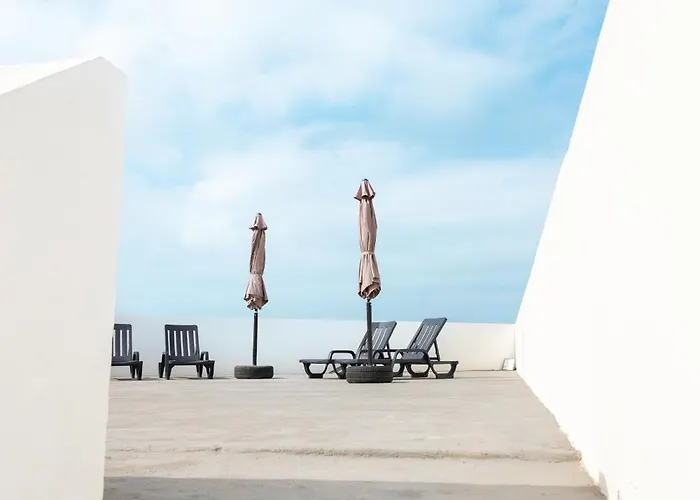 Aparthotel Refugio Do Mar 4*