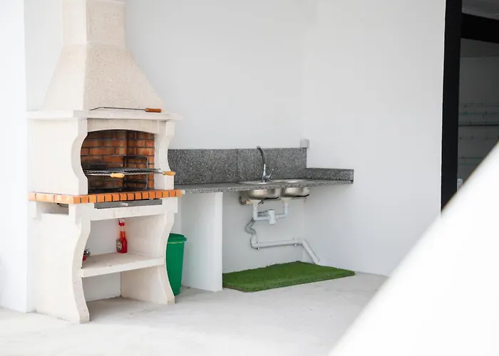 Aparthotel Refugio Do Mar 4*