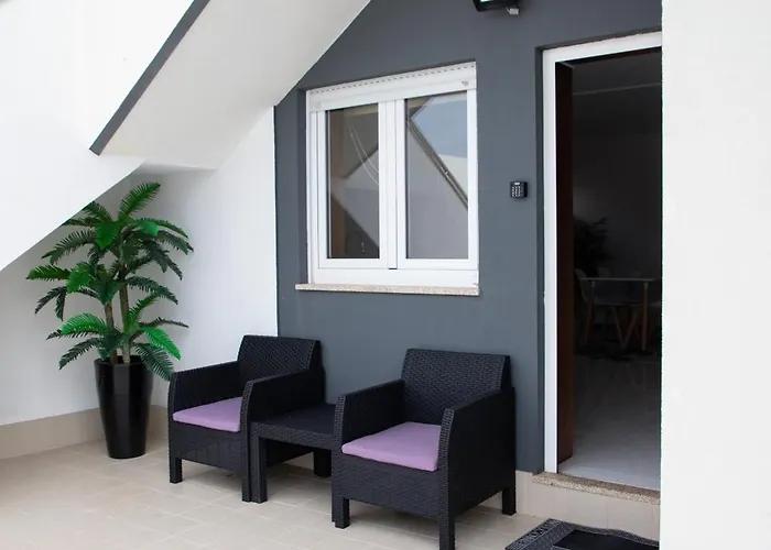 Aparthotel Refugio Do Mar