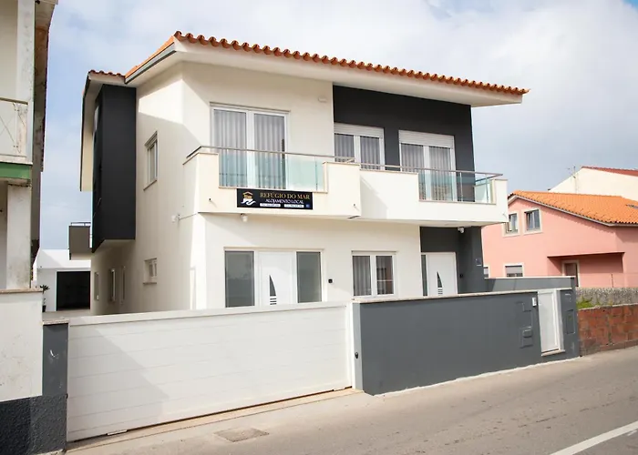 Aparthotel Refugio Do Mar