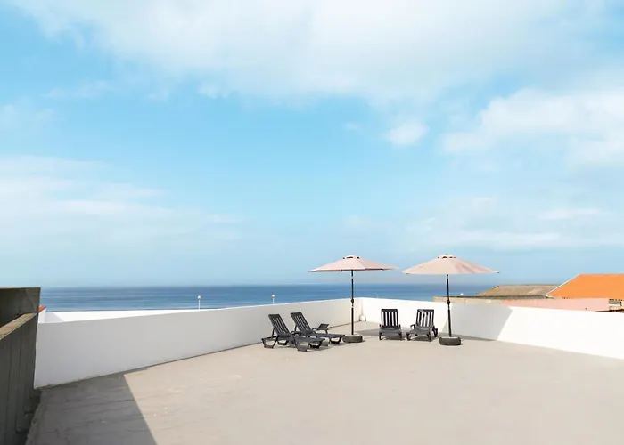 Refugio Do Mar Aparthotel Agucadoura