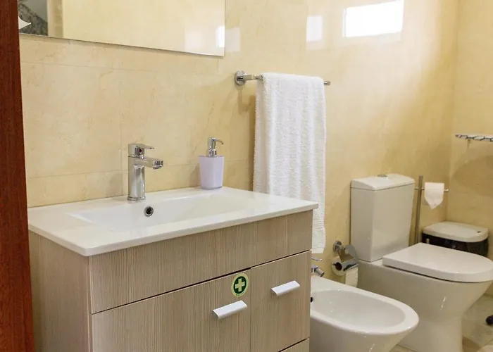 Aparthotel Refugio Do Mar Agucadoura