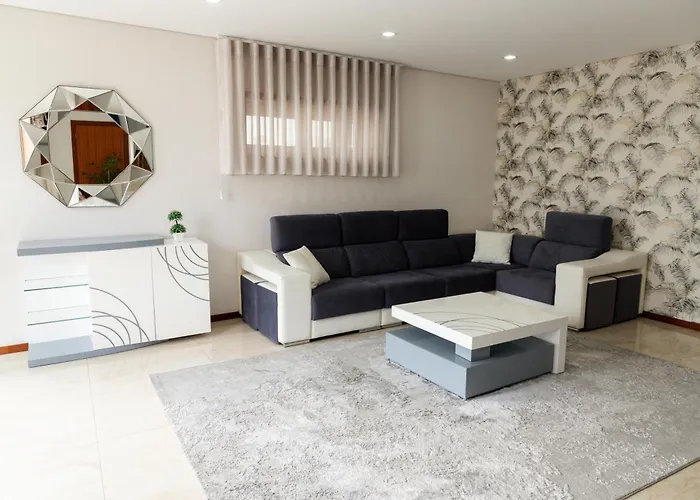 Aparthotel Refugio Do Mar Agucadoura