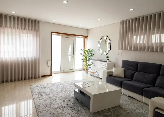 Refugio Do Mar Aparthotel Agucadoura