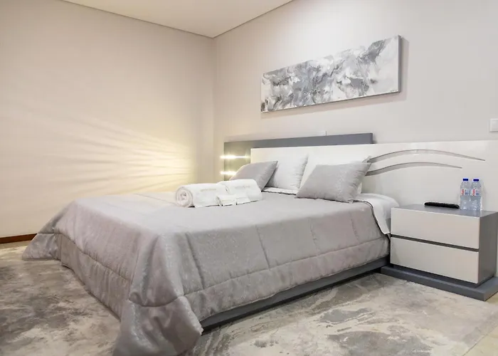 Refugio Do Mar Aparthotel Agucadoura