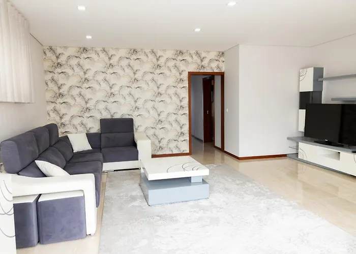 Refugio Do Mar Aparthotel Agucadoura