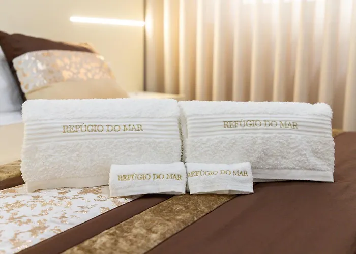 Aparthotel Refugio Do Mar