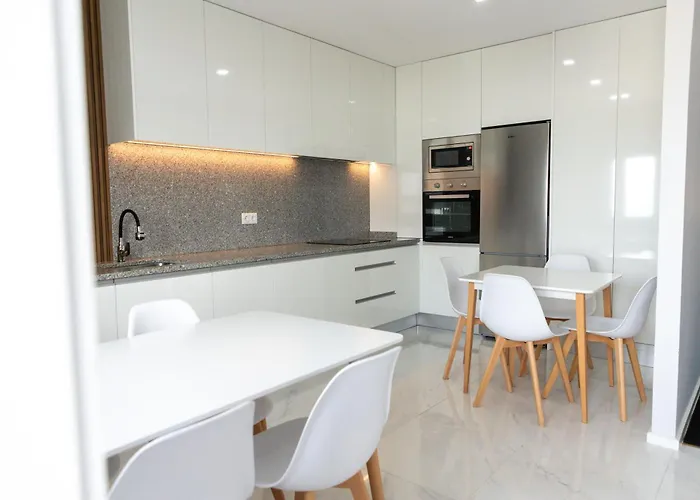 Aparthotel Refugio Do Mar 4*