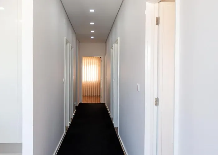 Aparthotel Refugio Do Mar 4*