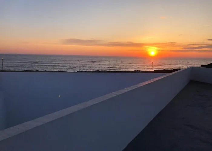 Aparthotel Refugio Do Mar 4*