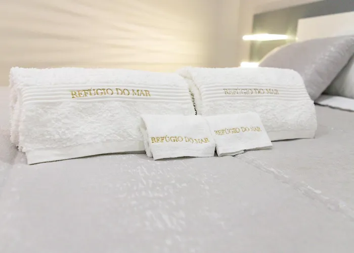 Aparthotel Refugio Do Mar